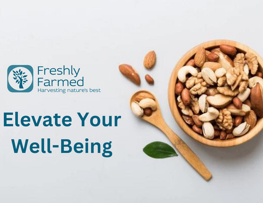 Nourishing Your Body, One Bite at a Time