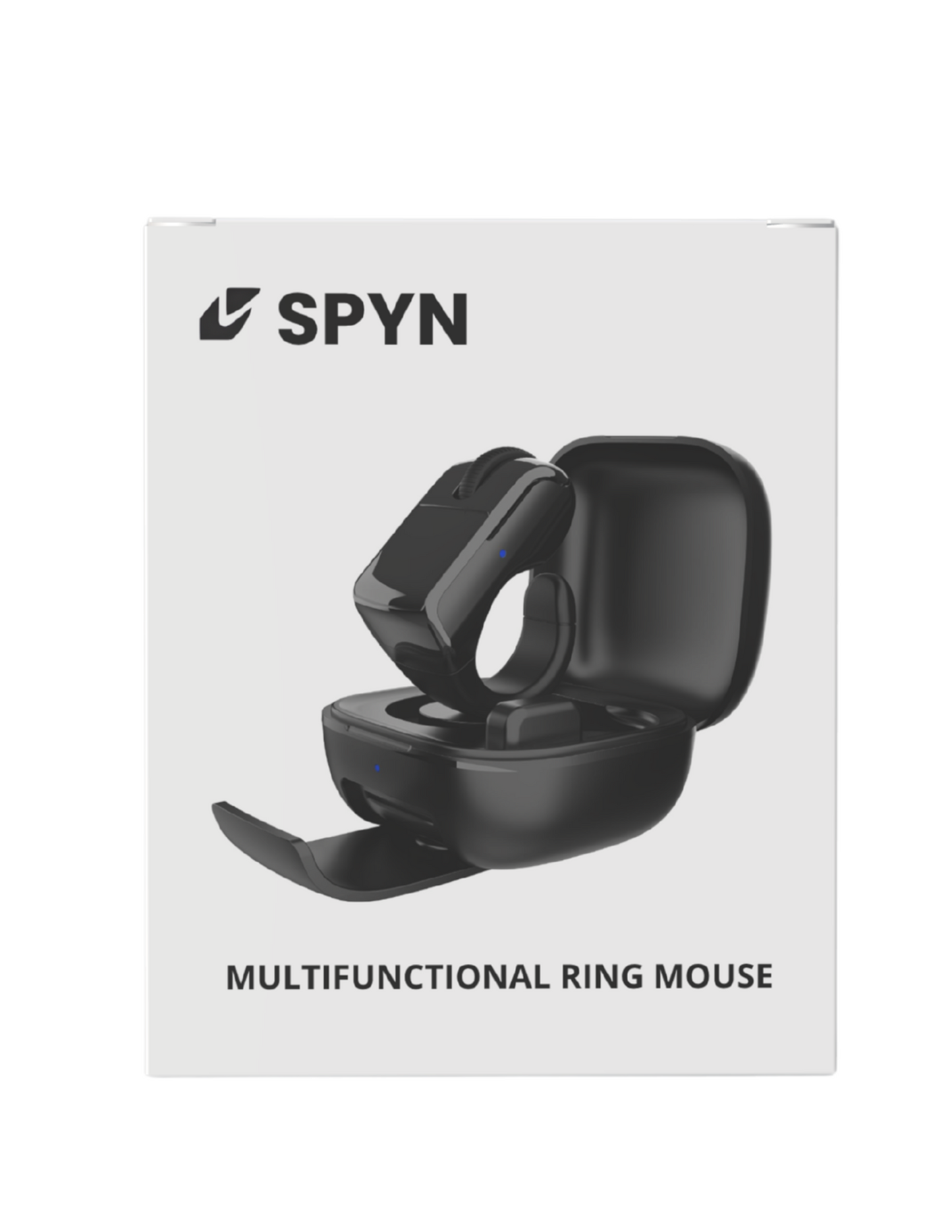 Multifunctional Wireless Ring Mouse