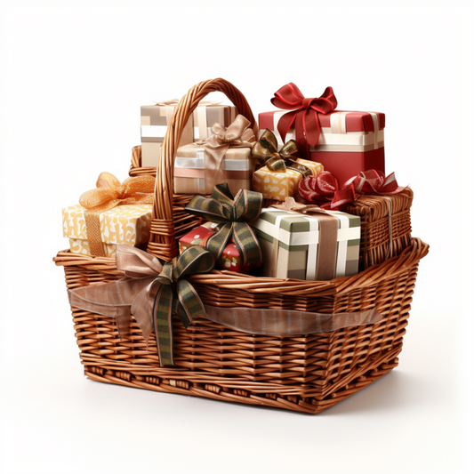 Gift Hamper, Basket of Radiance!