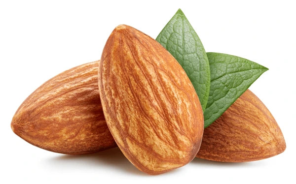 Organic California Almonds - Raw, Whole
