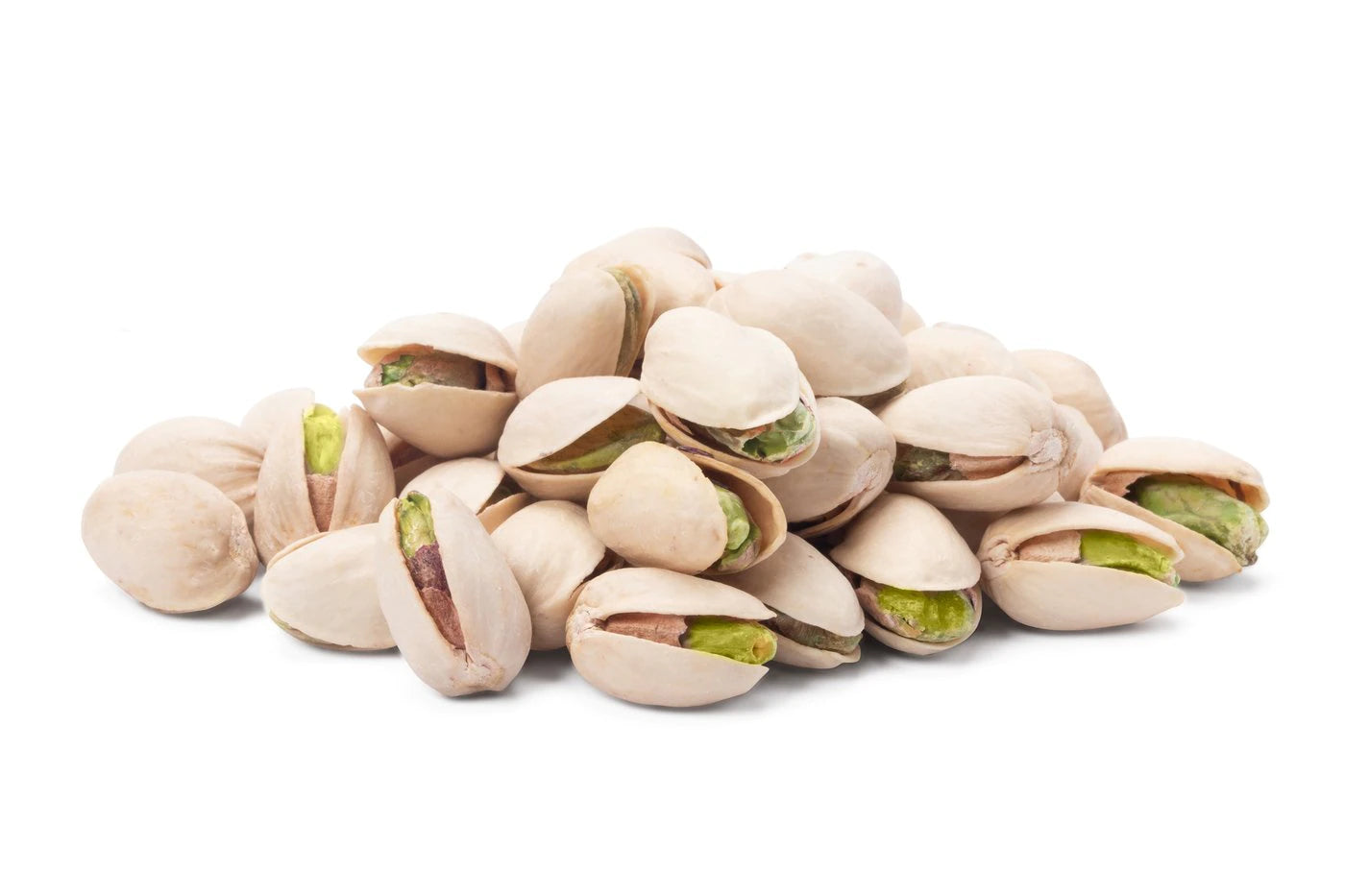 Organic California Pistachios Raw In Shell
