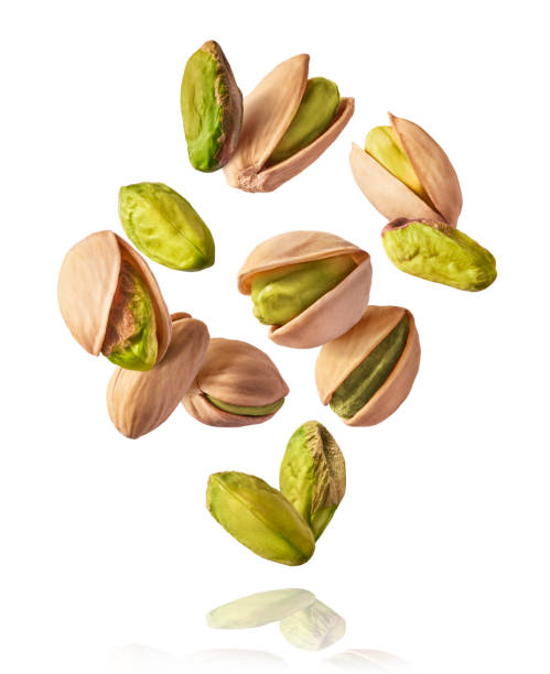 Organic California Pistachios Raw In Shell