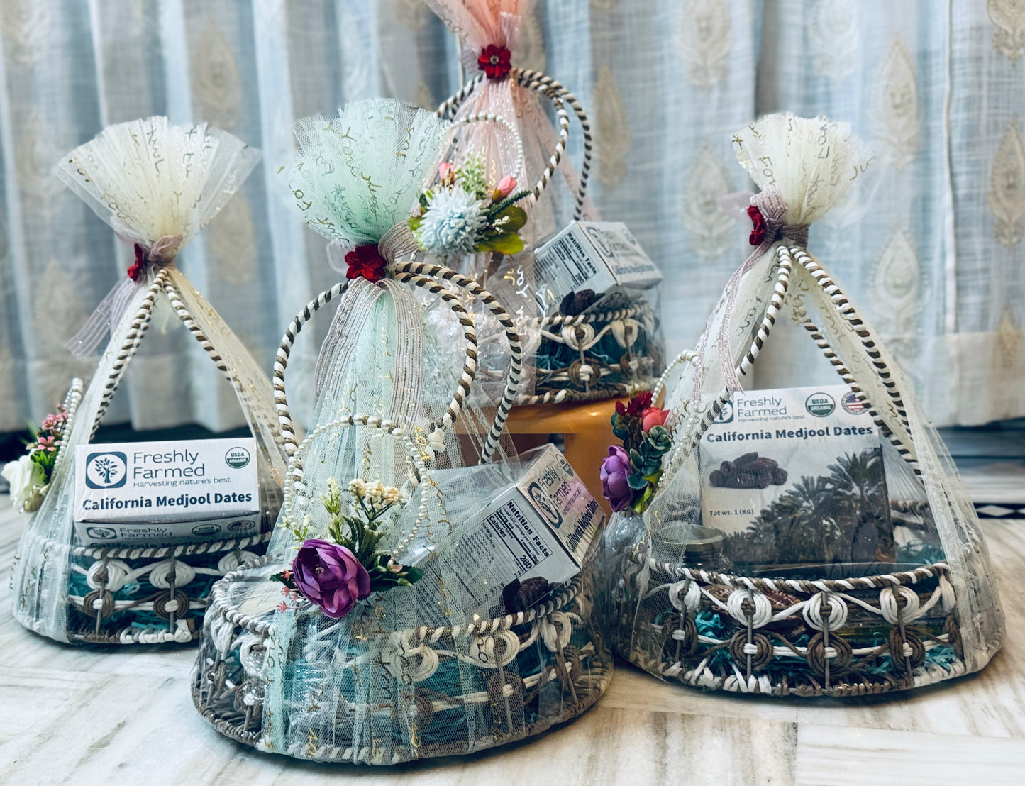 Hampers by Freshly Farmed: A Basket of Radiance!