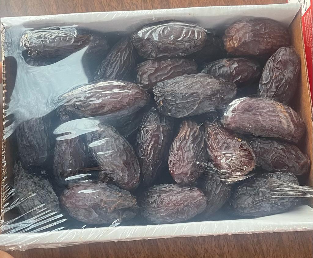 Organic California Medjool Dates - Whole, Fresh