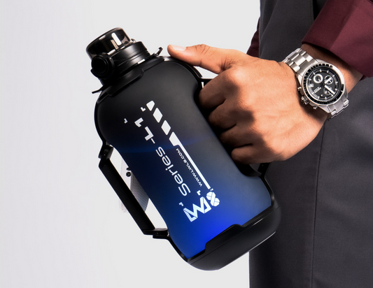 Elevate Your Wellness with Our Innovative Smart Water Bottle