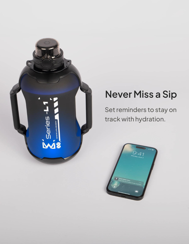 SMART WATER BOTTLE - SERIES L1