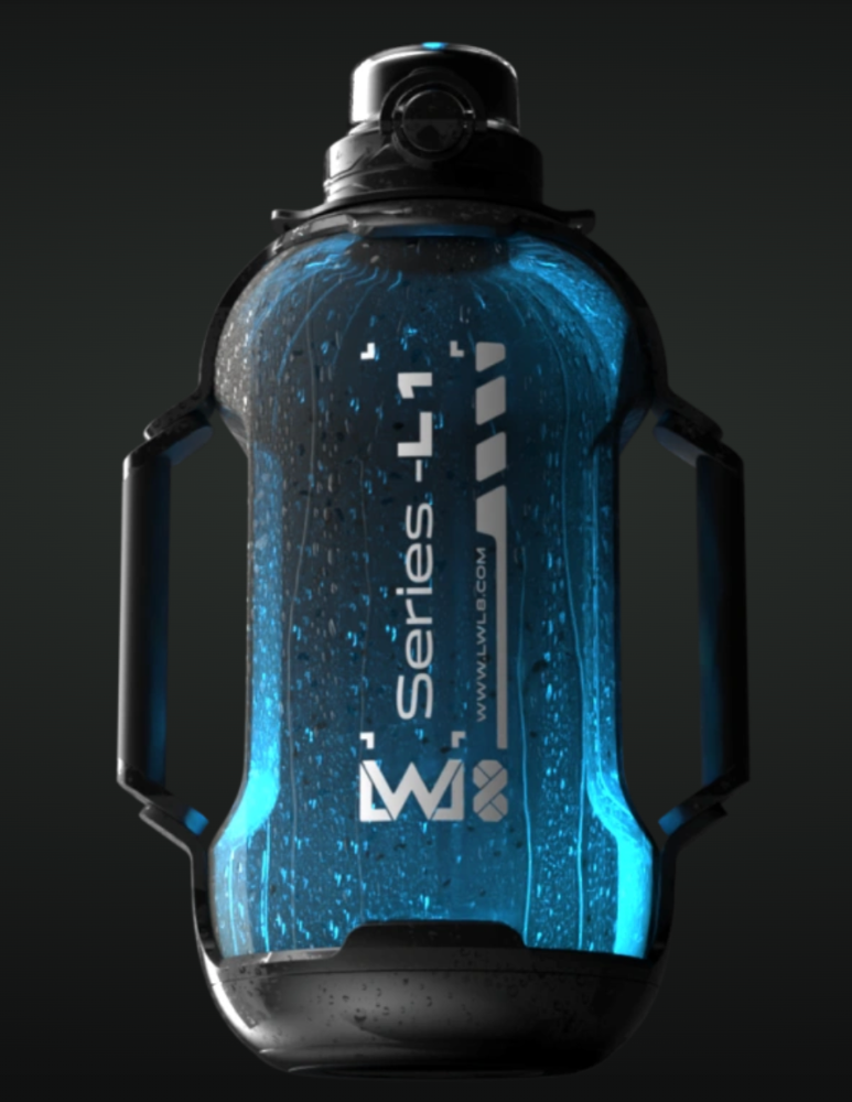 SMART WATER BOTTLE - SERIES L1