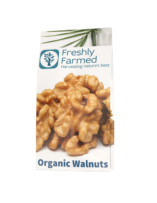 Organic California Walnuts