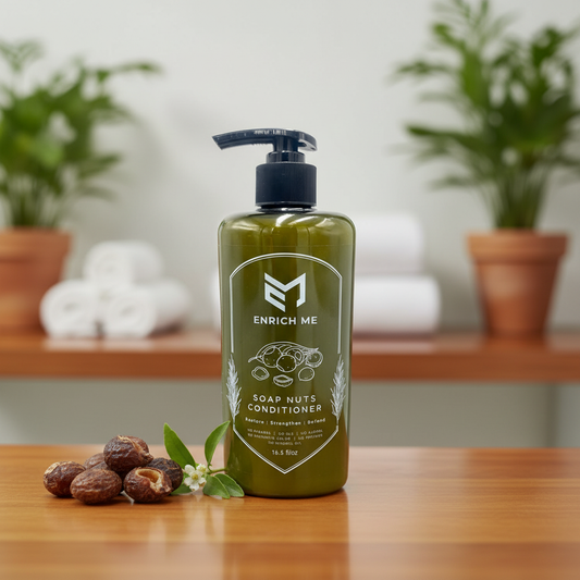 Enrich Me Soap Nuts Conditioner