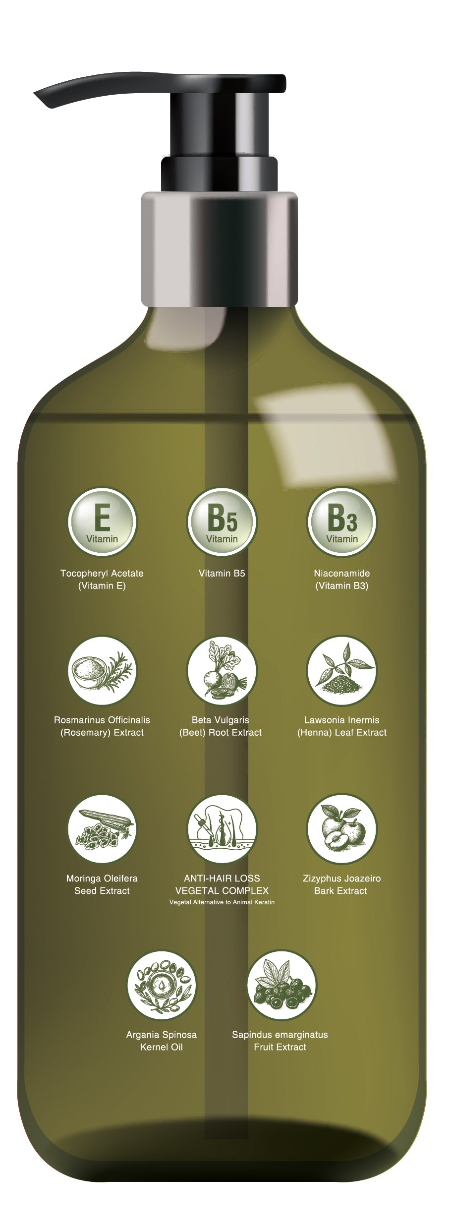 Enrich Me Soap Nuts Conditioner